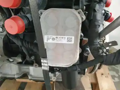 Автозапчасти б/у полный двигатель за audi q2 (gag) 30 tdi básico ссылки oem iam dtrd  