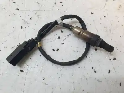 İkinci el araba yedek parçası LAMBDA PROBU için VOLKSWAGEN POLO (6C1)  OEM IAM referansları 04L906262D  
