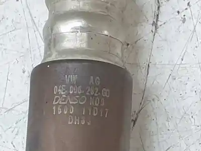 Pezzo di ricambio per auto di seconda mano sonda lambda per audi q2 (gag) 30 tfsi básico riferimenti oem iam 04e906262gg  