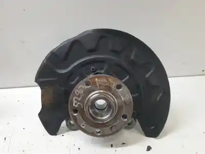 Автозапчасти б/у передняя правая кулачка за audi q2 (gag) 30 tfsi básico ссылки oem iam 5q0407256s