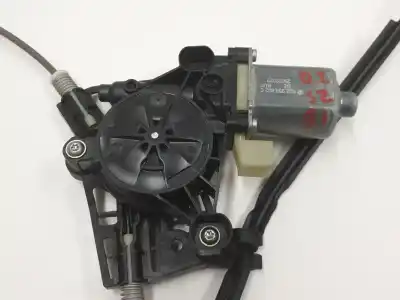 Автозапчасти б/у регулятор стекла переднего левого за audi q2 (gag) 30 tdi básico ссылки oem iam 81a837461  