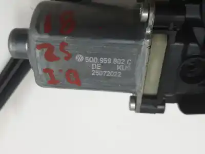 Автозапчасти б/у регулятор стекла переднего левого за audi q2 (gag) 30 tdi básico ссылки oem iam 81a837461  