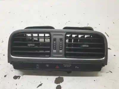 Pièce détachée automobile d'occasion COMMUTATEUR MULTIFONCTIONS pour VOLKSWAGEN POLO (6C1)  Références OEM IAM 6C0819728A  