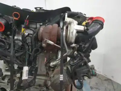İkinci el araba yedek parçası komple motor için citroen berlingo station wagon xtr oem iam referansları 9hp  