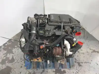 İkinci el araba yedek parçası komple motor için citroen berlingo station wagon xtr oem iam referansları 9hp  