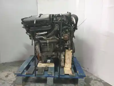 İkinci el araba yedek parçası komple motor için citroen berlingo station wagon xtr oem iam referansları 9hp  