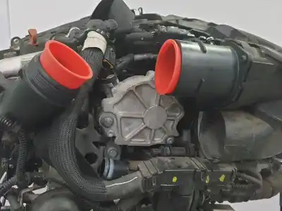 İkinci el araba yedek parçası komple motor için citroen berlingo station wagon xtr oem iam referansları 9hp  