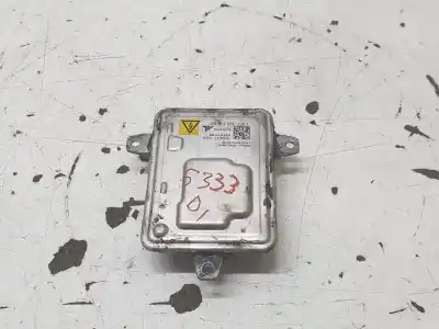 Second-hand car spare part XENON HEADLIGHTS CONTROL UNIT  for OPEL ZAFIRA TOURER  OEM IAM references 1307329316  