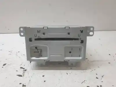 Pezzo di ricambio per auto di seconda mano IMPIANTO AUDIO / RADIO CD per OPEL ZAFIRA TOURER  Riferimenti OEM IAM 23495140  