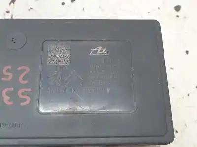 Peça sobressalente para automóvel em segunda mão abs por peugeot 208 active referências oem iam 9817031680  