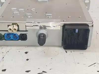 Second-hand car spare part electronic module for peugeot 208 active oem iam references 9822729780  