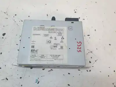 Second-hand car spare part electronic module for peugeot 208 active oem iam references 9822729780  