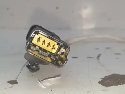 Peça sobressalente para automóvel em segunda mão sonda lambda por peugeot 208 active referências oem iam 9673438580  