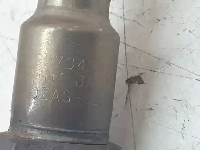 Peça sobressalente para automóvel em segunda mão sonda lambda por peugeot 208 active referências oem iam 9673438580  