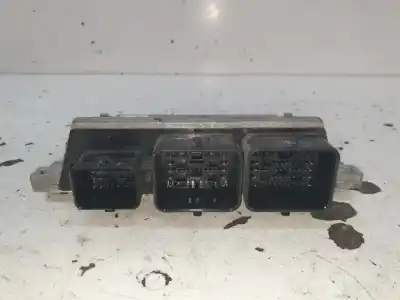 Peça sobressalente para automóvel em segunda mão centralina de motor uce por peugeot 208 active referências oem iam 9811545080  