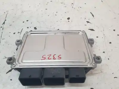 Peça sobressalente para automóvel em segunda mão centralina de motor uce por peugeot 208 active referências oem iam 9811545080  