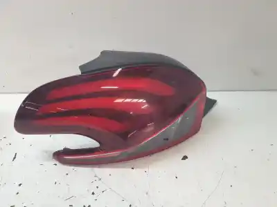 Second-hand car spare part Left Tailgate Light for PEUGEOT 208 Active OEM IAM references 9810343080  