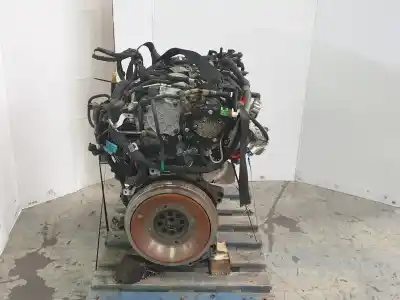 Second-hand car spare part complete engine for citroen c-crosser xtr oem iam references 4hk  