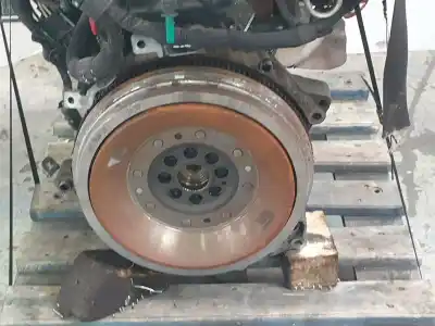 Second-hand car spare part complete engine for citroen c-crosser xtr oem iam references 4hk  