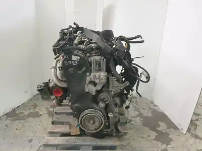 Second-hand car spare part complete engine for citroen c-crosser xtr oem iam references 4hk  