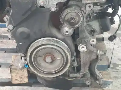 Second-hand car spare part complete engine for citroen c-crosser xtr oem iam references 4hk  