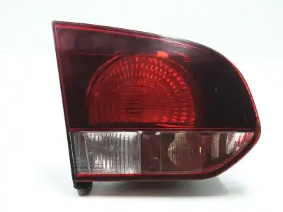 Peça sobressalente para automóvel em segunda mão farolim interior traseiro esquerdo por volkswagen golf vi (5k1) advance referências oem iam 5k0945093aa