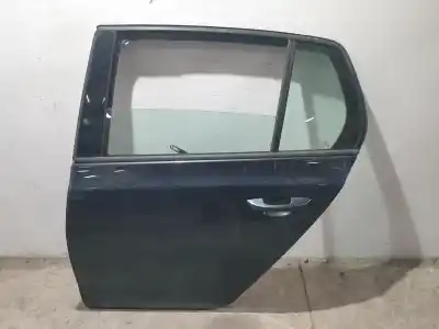 Peça sobressalente para automóvel em segunda mão porta do automóvel traseira esquerda por volkswagen golf vi (5k1) advance referências oem iam 5k6833055k