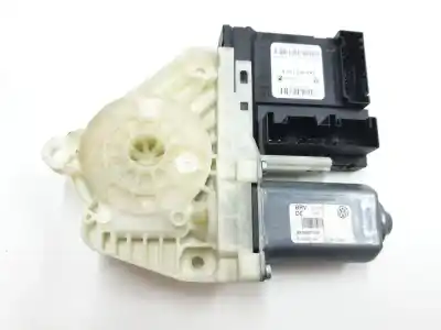 Piesă de schimb auto la mâna a doua MOTORAS MACARA GEAM FATA STÂNGA pentru VOLKSWAGEN GOLF VI (5K1)  Referințe OEM IAM 5K0959701E / 5K0959793A  