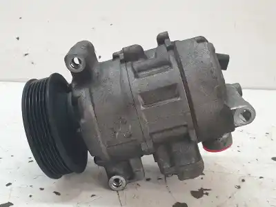 Peça sobressalente para automóvel em segunda mão compressor de ar condicionado a/a a/c por volkswagen golf vi (5k1) advance referências oem iam 1k0820859t