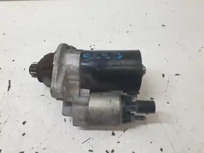 Peça sobressalente para automóvel em segunda mão motor de arranque por volkswagen golf vi (5k1) advance referências oem iam 02z911023e