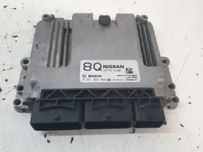 Peça sobressalente para automóvel em segunda mão  por NISSAN NOTE (E12)  Referências OEM IAM 0281032989  