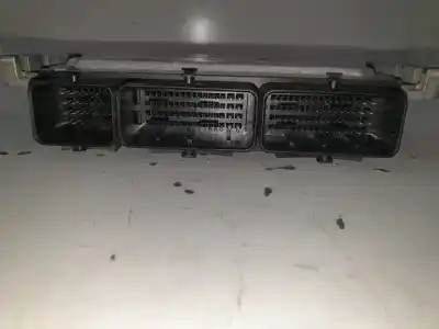 Second-hand car spare part ecu engine control for nissan note (e12) 1.5 dci oem iam references 0281032989  