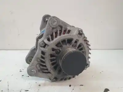 Second-hand car spare part alternator for nissan note (e12) 1.5 dci oem iam references 231003vd1a  