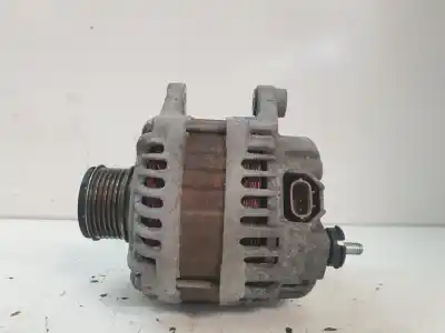 Second-hand car spare part alternator for nissan note (e12) 1.5 dci oem iam references 231003vd1a  