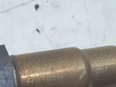 Peça sobressalente para automóvel em segunda mão sonda lambda por nissan note (e12) 1.5 dci referências oem iam 226a47453r  