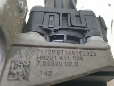 Pezzo di ricambio per auto di seconda mano valvola egr per nissan note (e12) 1.5 dci riferimenti oem iam h82501411538  