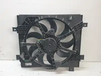 Pezzo di ricambio per auto di seconda mano elettroventola per nissan note (e12) 1.5 dci riferimenti oem iam 214813vd1b  