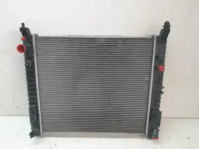 Peça sobressalente para automóvel em segunda mão radiador de água por nissan note (e12) 1.5 dci referências oem iam 214103vd1a