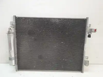Peça sobressalente para automóvel em segunda mão Condensador / Radiador De Ar Condicionado por NISSAN NOTE (E12) 1.5 DCI Referências OEM IAM 92131BH40A  