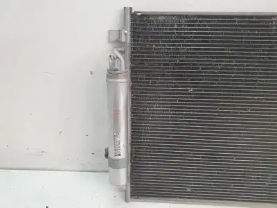 Second-hand car spare part air conditioning condenser / radiator for nissan note (e12) 1.5 dci oem iam references 92131bh40a  