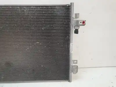 Second-hand car spare part air conditioning condenser / radiator for nissan note (e12) 1.5 dci oem iam references 92131bh40a  