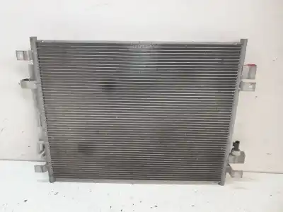 Second-hand car spare part air conditioning condenser / radiator for nissan note (e12) 1.5 dci oem iam references 92131bh40a  