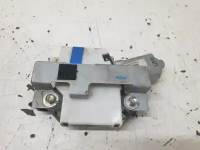 Автозапчастина б/у електричний двиг на дах для toyota land cruiser (j12) 3.0 d-4d gx посилання на oem iam 47170110010  