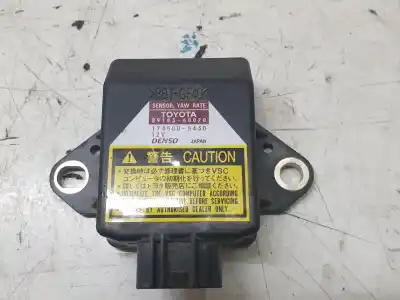 Автозапчастина б/у електронний модуль для toyota land cruiser (j12) 3.0 d-4d gx посилання на oem iam 8918360020  