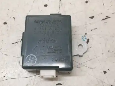 Second-hand car spare part ELECTRONIC MODULE for TOYOTA LAND CRUISER (J12)  OEM IAM references 8974160430  