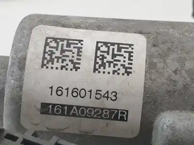 Pezzo di ricambio per auto di seconda mano scatola della farfalla per nissan note (e12) 1.5 dci riferimenti oem iam 161a09287r  