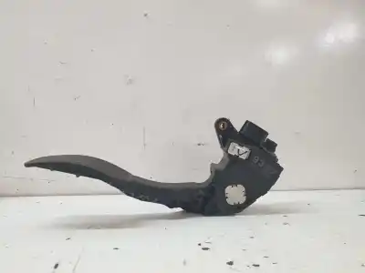 Peça sobressalente para automóvel em segunda mão pedal acelerador por nissan note (e12) 1.5 dci referências oem iam 180021hm0b  