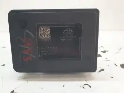 Peça sobressalente para automóvel em segunda mão abs por nissan note (e12) 1.5 dci referências oem iam 476603vu0b  