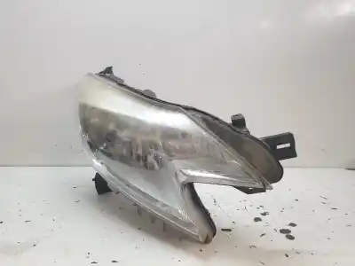 Peça sobressalente para automóvel em segunda mão farol / farolim direito por nissan note (e12) 1.5 dci referências oem iam 260103vv0a