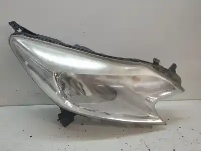 Peça sobressalente para automóvel em segunda mão farol / farolim direito por nissan note (e12) 1.5 dci referências oem iam 260103vv0a  